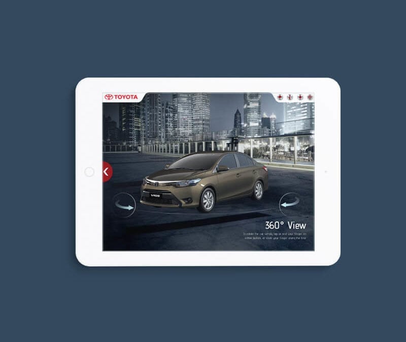 Toyota VIOS App