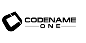 Codename One cross platform app development tool