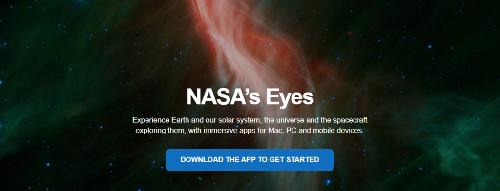 NASA's Eyes